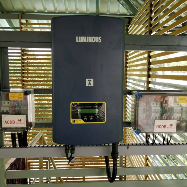 Medium solar power plant service in alappuzha